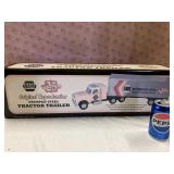 Napa tractor trailer