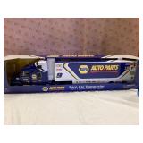 Napa race car transport