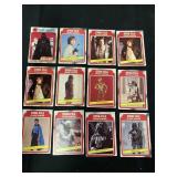 1980 Star Wars cards