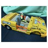 Crash cab