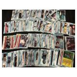 Empire strikes back movie cards