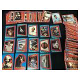 Battlestar galactica cards