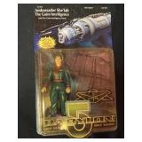 Babylon 5 action figure
