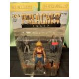 Preacher action figure