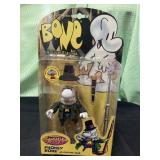 Funny bone action figure opened