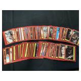 Star Wars return of the Jedi cards
