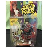 Austin powers fat bastard action figure