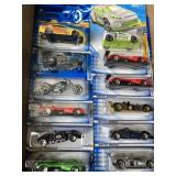 12 hotwheels cars