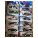 12 hotwheels cars