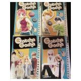 Gotcha Gacha  1-4 books