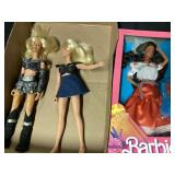 Barbies