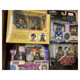 Mini mates figures