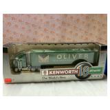 Oliver kenworth 18 wheeler