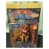 Star fire action figure