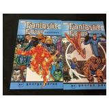 Volume 1,2 fantastic four