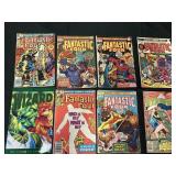 8 Comics