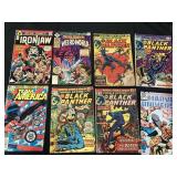 8 Comics