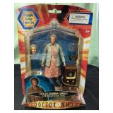 Dr who faceless grandma action figure