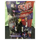Christine spar action figure