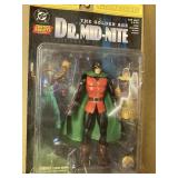 Dr mid-nite action figure