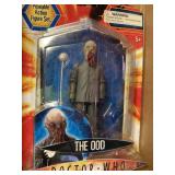 Dr who Action figure