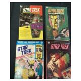 4 Star Trek comics
