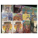 MARA Adult only comics