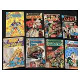8 Comics