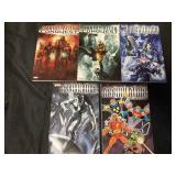 Marvel books