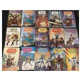 25 Star Wars adventure books