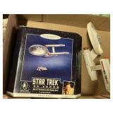 Star Trek keepsake ornament