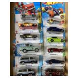 12 hotwheels cars