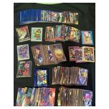 Comic cards