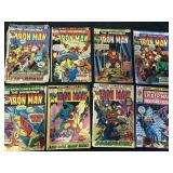 8 Comics