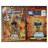 DC action figures