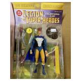Lightning lad action figure