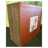 The complete Calvin and Hobbes books