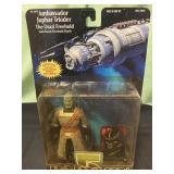 Babylon 5 action figure