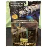 Babylon 5 action figure