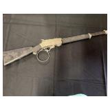 Hubley scout cap gun