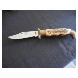 Pakistan Folding Lock  Knife-Vintage