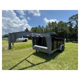 2024 BWise DUG14-16 Dump Trailer, VIN: 58CB3DC23SC000009