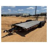 2023 BigTex Trailers 10CH-20, VIN: 16V1C2529R3293365