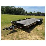 2023 Big Tex 10CH-20 Trailer, VIN: 16V1C252XR3292274
