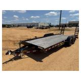 2023 BigTex Trailers 10CH-20, VIN: 16V1C2529R3293365