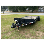 Big Tex 16 TL 22ft. Long Tilt-Bed Trailer