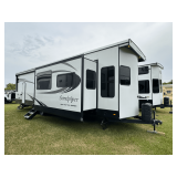 2022 Forest River Salem Sandpiper 399LOFT - Destination Trailer/Park Model