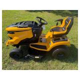 Cub Cadet XT2 ENDURO Series LX 42 (HP Kawasaki Riding Lawnmower - Model # 13AGA1TEA10)