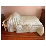 Twin Bed & Chest of Drawers