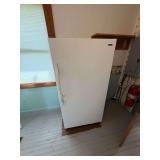 Kenmore Upright Freezer